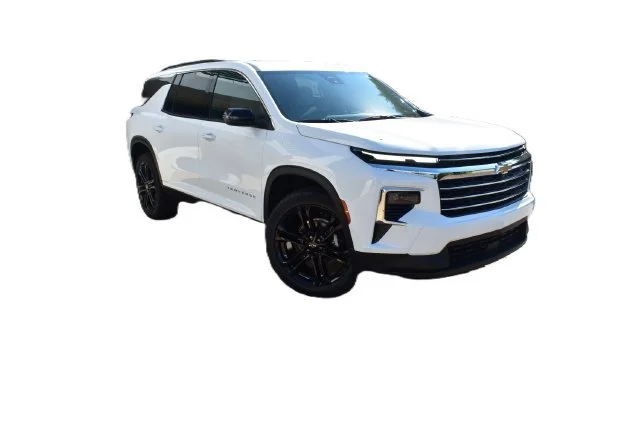 New 2027 Summit White Chevrolet LT image 2