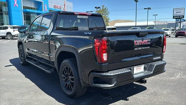 New 2026 Onyx Black GMC Elevation image 5