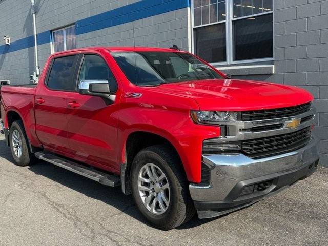 Used 2020 RED HOT Chevrolet LT image 3