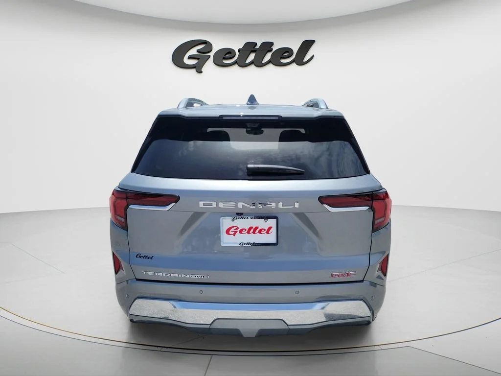 New 2027 Sterling Metallic GMC AWD Denali image 6