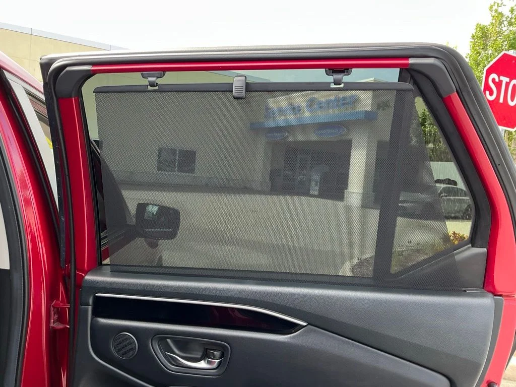 Used 2024 Red Honda EX-L image 18