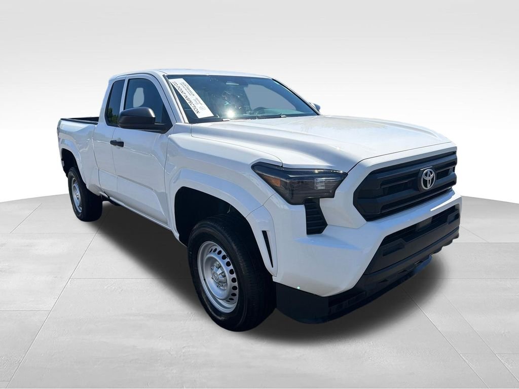 Used 2024 White Toyota SR image 9