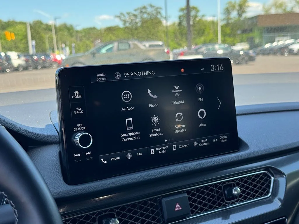 Used 2025 Black Acura A-Spec Tech Package image 31