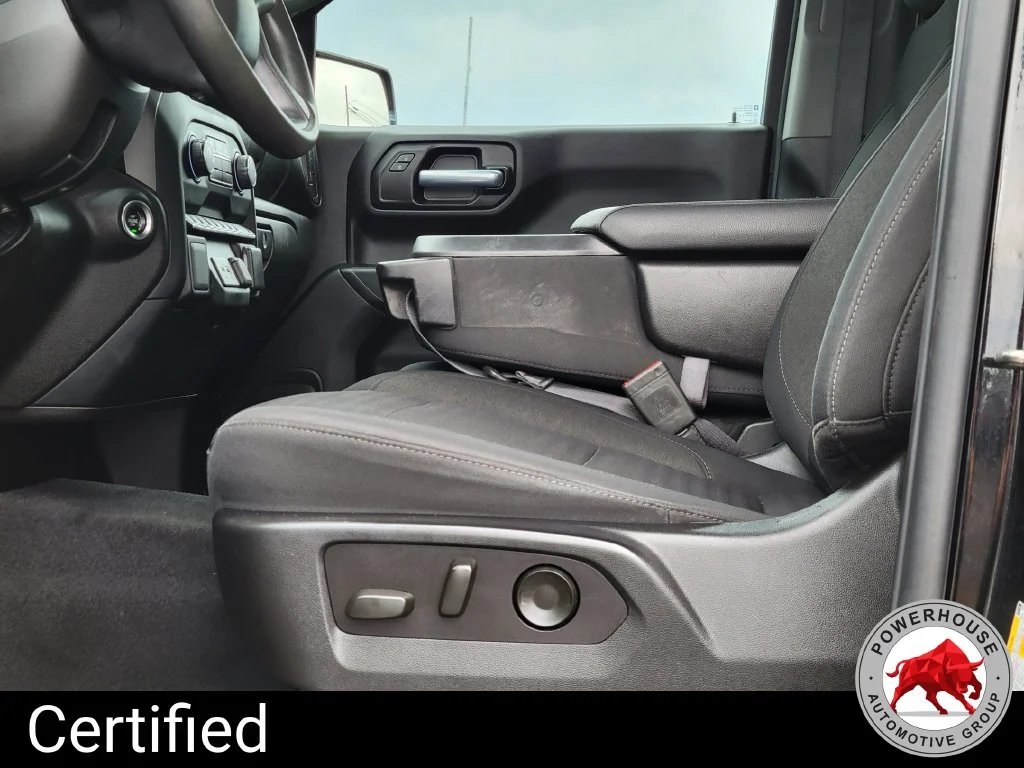 Certified Used 2022 Black Chevrolet Custom image 22