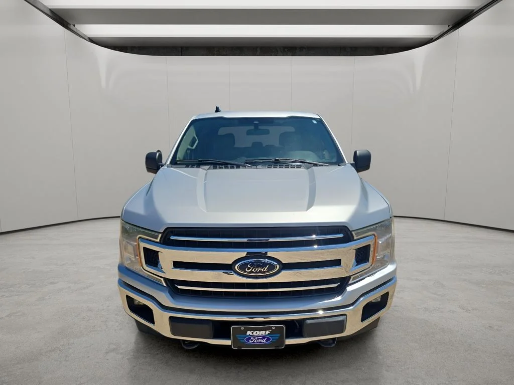 Used 2019 Silver Ford  image 8