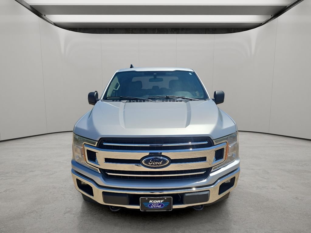 Used 2019 Silver Ford  image 8