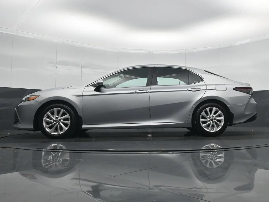 Used 2024 Silver Toyota LE image 27