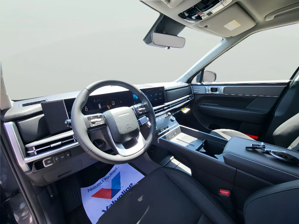 New 2026 Ecotronic Gray Hyundai SE image 23
