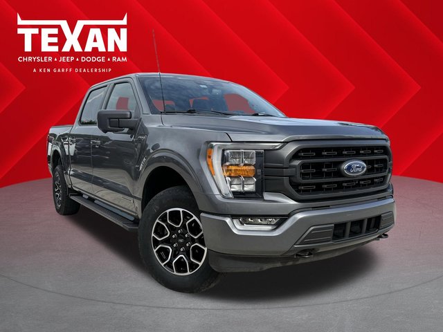 2022 Ford F-150 
