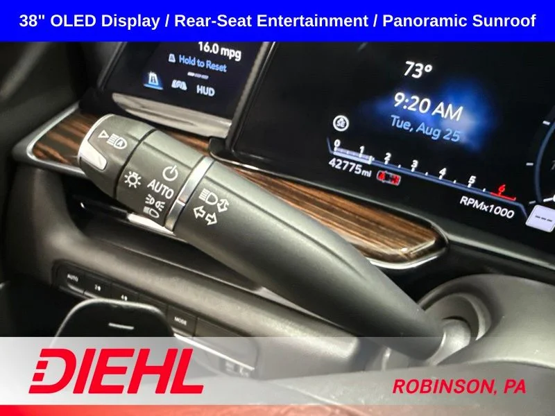 Used 2023 White Cadillac Premium image 32