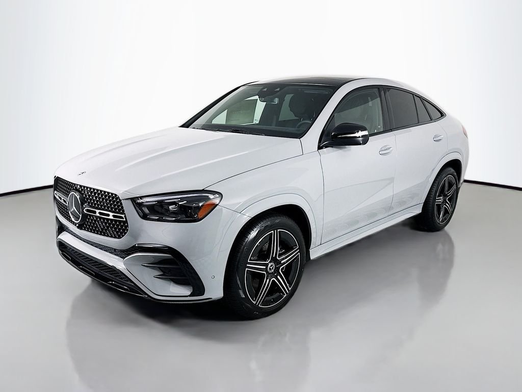 2026 Mercedes-Benz GLE GLE 450 4MATIC's photo