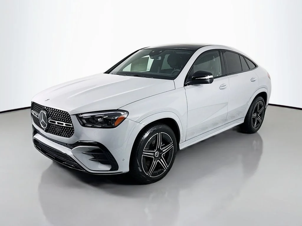 2026 Mercedes-Benz GLE GLE 450 4MATIC's photo