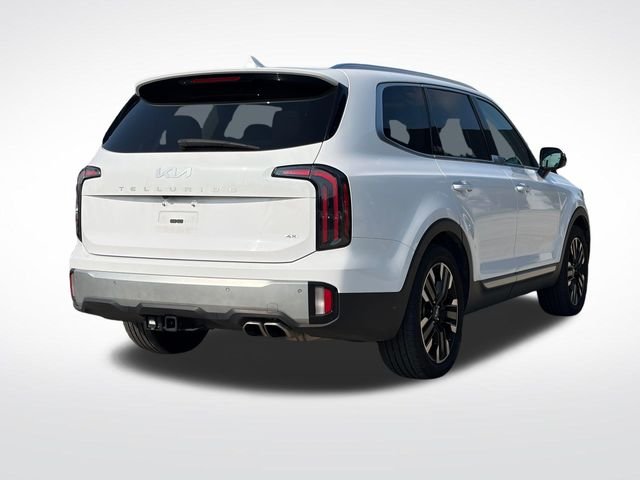 Certified Used 2024 White Pearl Kia SX-Prestige image 13