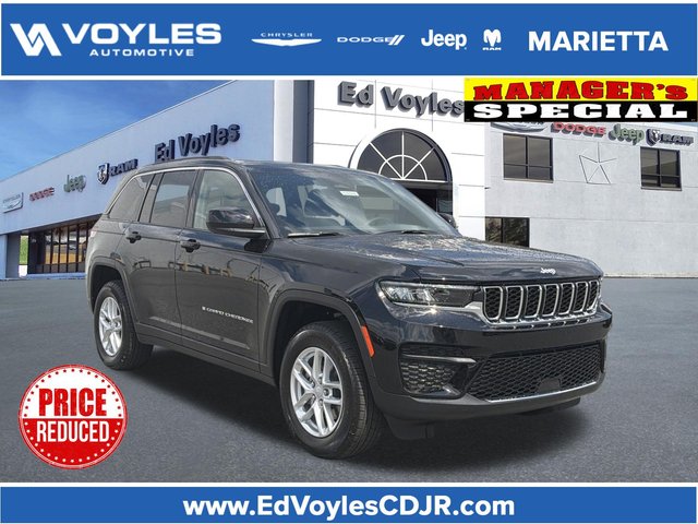2026 Jeep Grand Cherokee Laredo