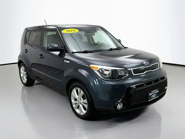 2016 Kia Soul Plus for sale at Sam Leman Ford