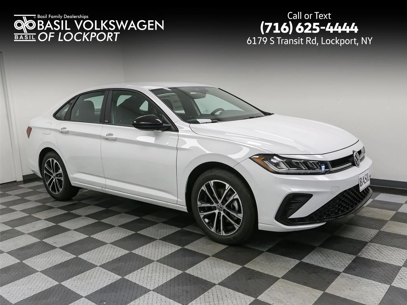 New Volkswagen for Sale near Buffalo NY | Basil Family Dealerships
