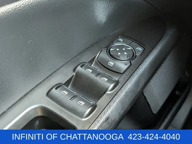 Used 2019 Silver Ford SEL image 26