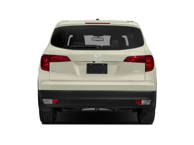 Used 2018 Crystal Black Pearl Honda EX-L image 5