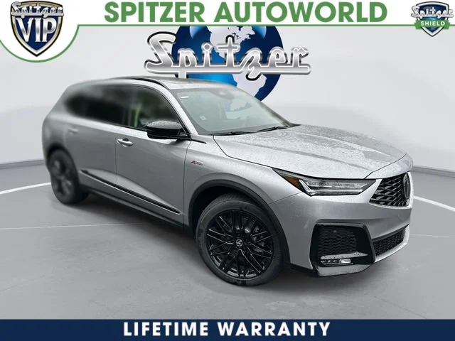 2026 Acura MDX SH-AWD A-Spec w/Advance Package's photo