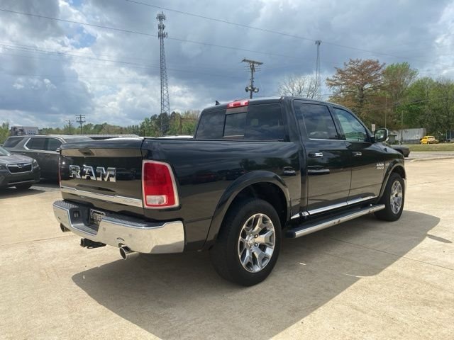 Used 2017 Black Ram Laramie Longhorn image 5