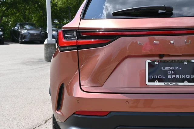 Used 2025 Brown Lexus 350 Premium image 5