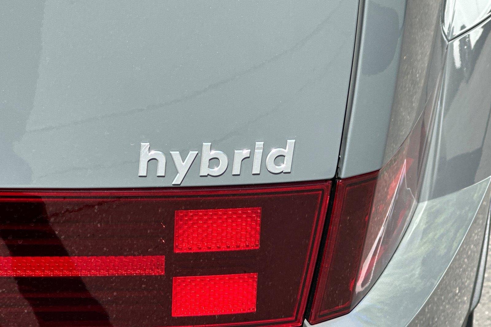 New 2026 Hampton Gray Hyundai SEL image 55