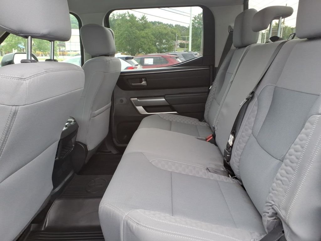Used 2023 Magnetic Gray Metallic Toyota SR5 image 13