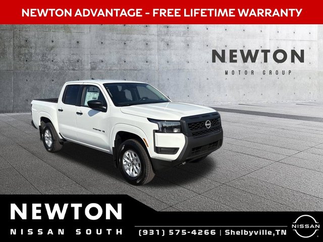 2027 Nissan Frontier S