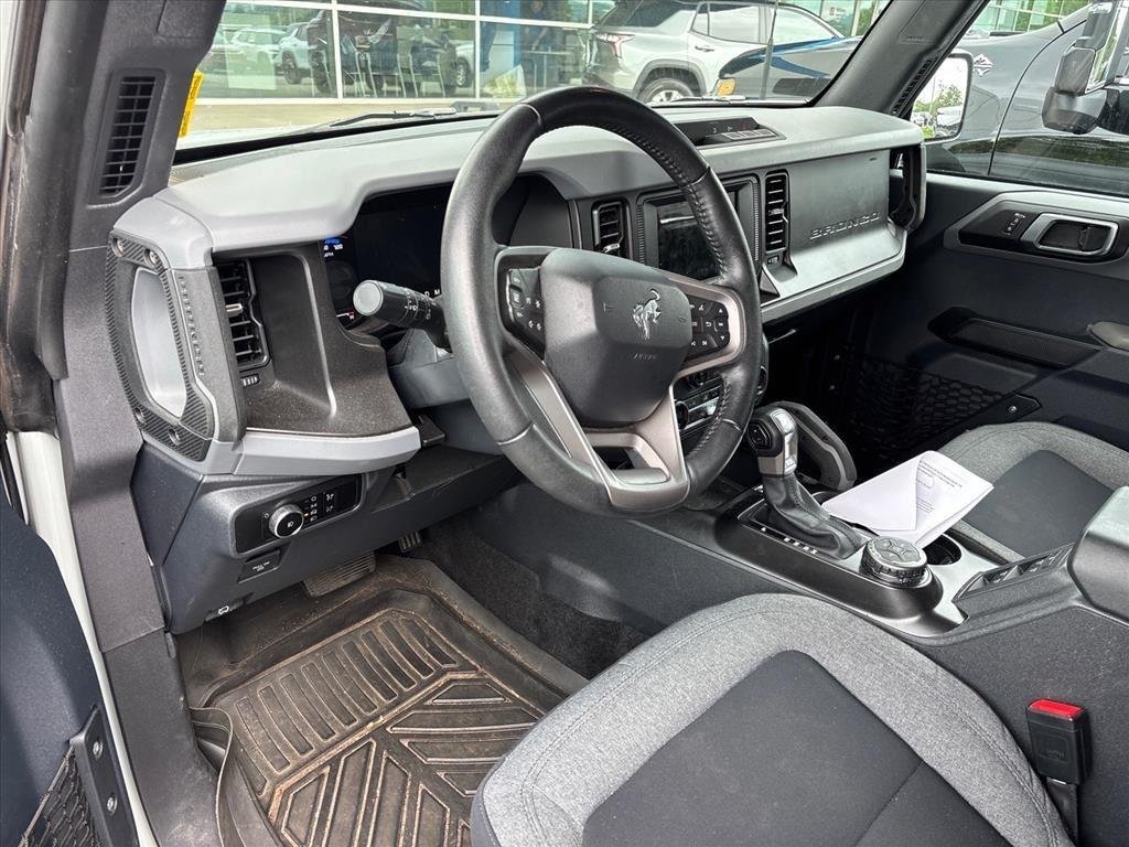Used 2023 Gray Ford Big Bend image 3