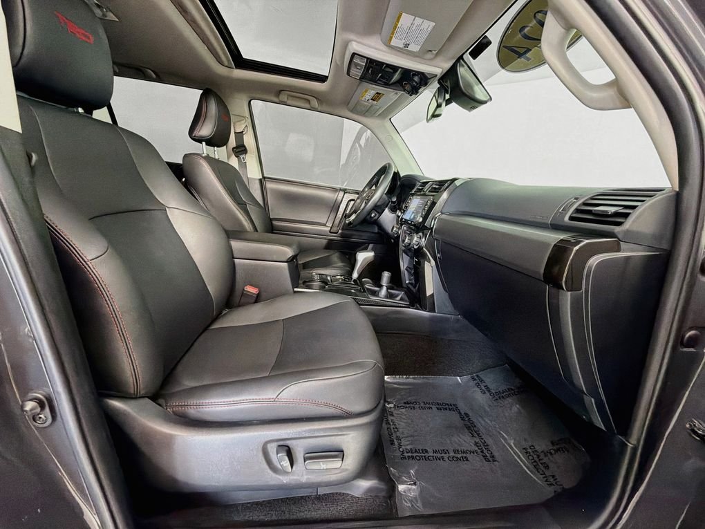 Used 2024  Toyota TRD Off-Road Premium image 31
