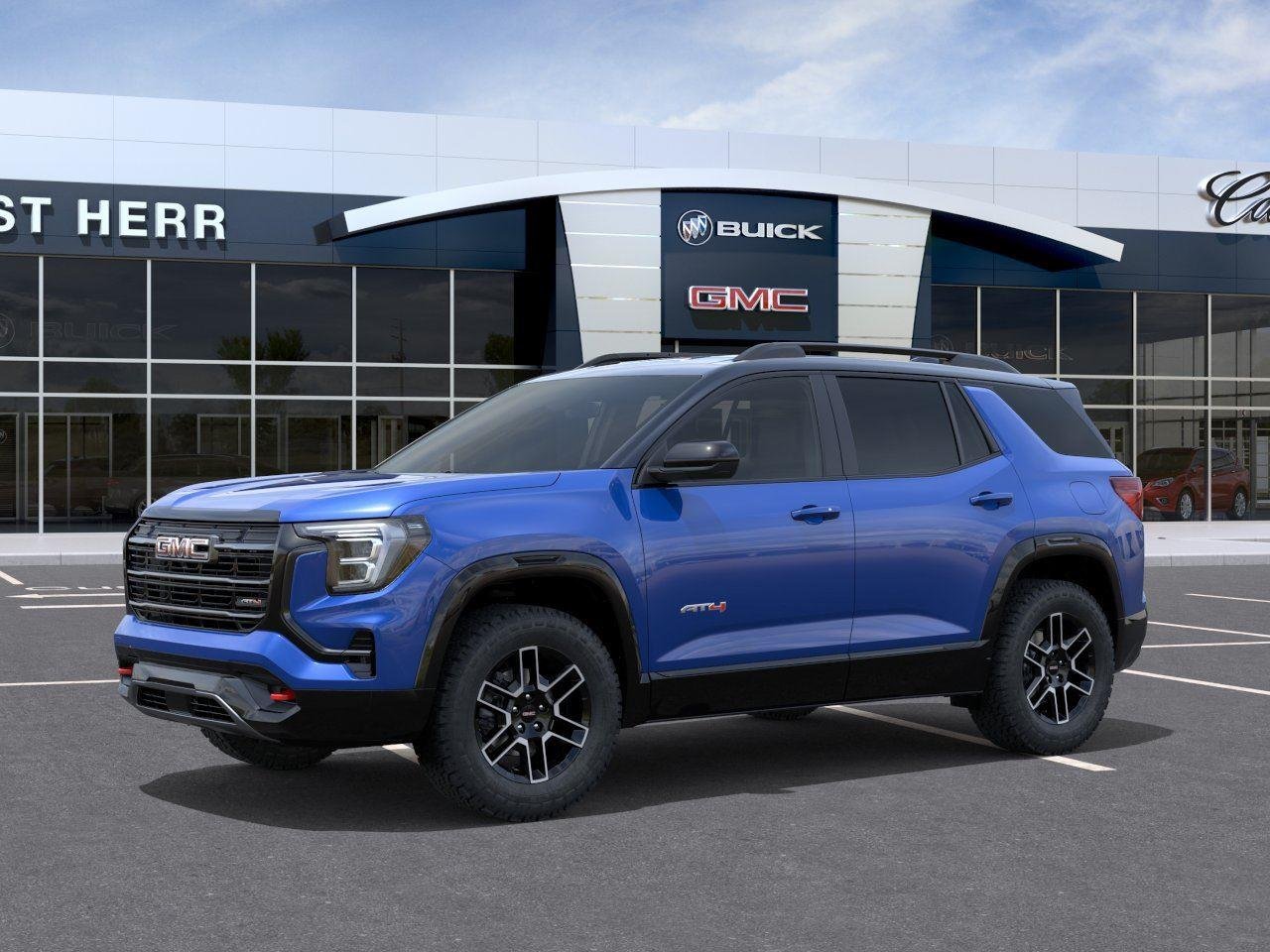 New 2026 Rapids Metallic GMC AT4 image 26