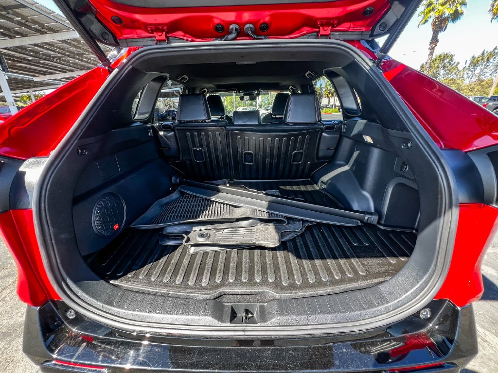 Used 2023 Red Toyota XSE image 31