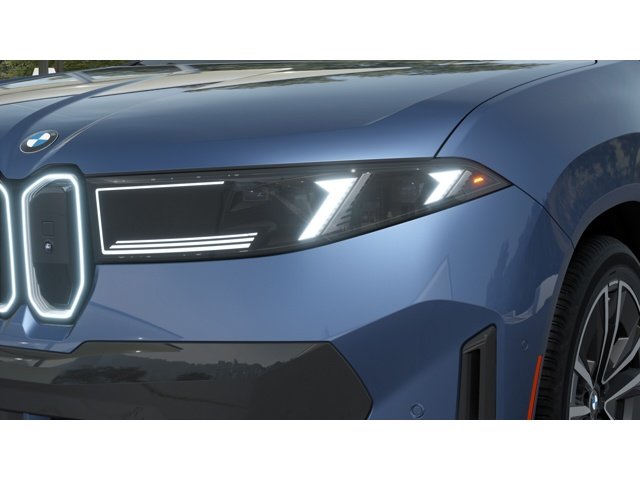 New 2027 Ocean Wave Blue Metallic BMW  image 6