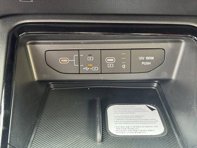 New 2026 Snow White Pearl Kia GT-Line FWD image 23