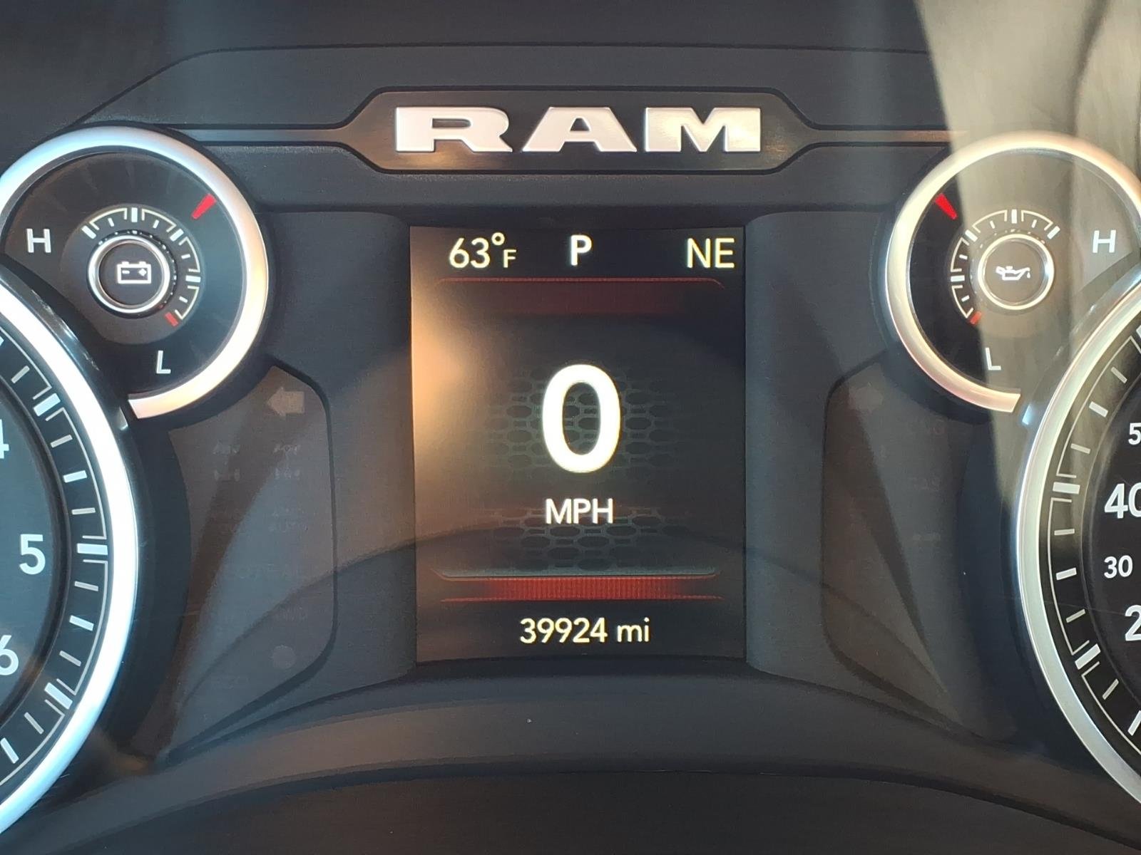 2024 RAM Ram 1500 Pickup Big Horn/Lone Star - Photo 20