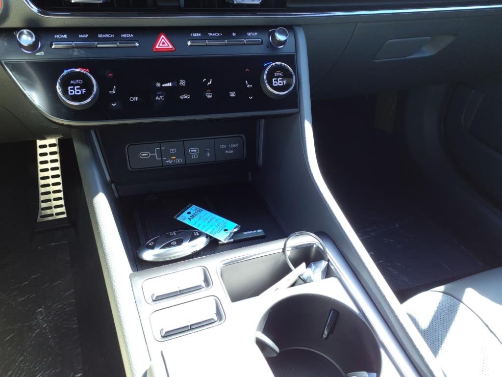 2024 Hyundai Sonata N Line - Photo 10