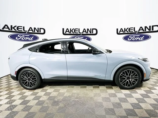 New 2026 Ford Mustang Mach-E Premium