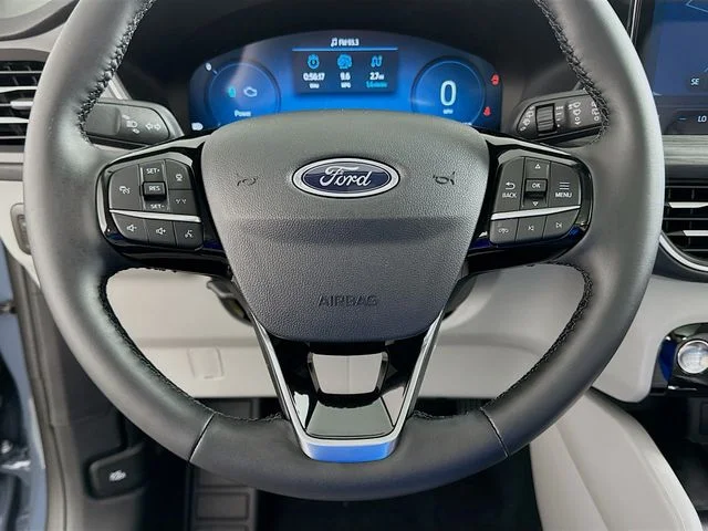 New 2025 Ford Escape Plug-In Hybrid Base
