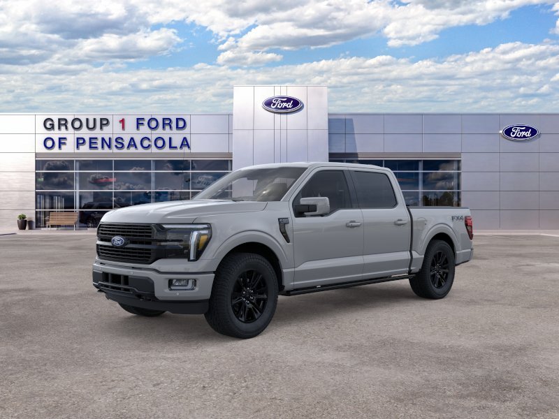 New 2026 Avalanche Ford Platinum® image 1