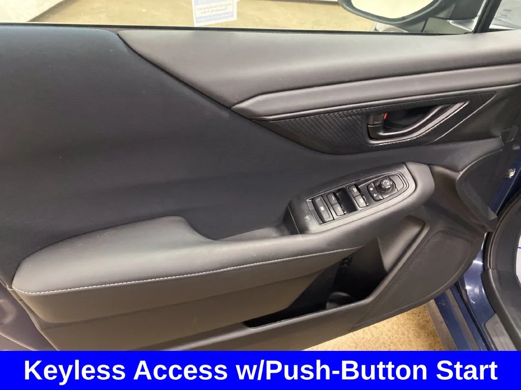 Used 2024 Blue Subaru Base image 10