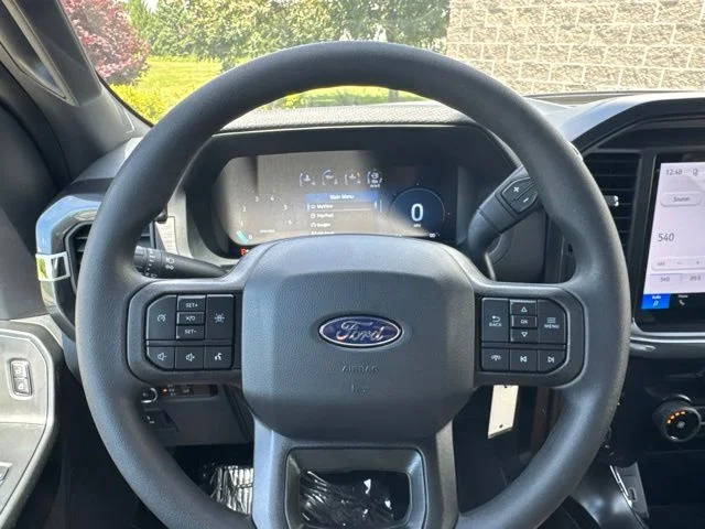 New 2026 Iconic Silver Metallic Ford STX® image 20