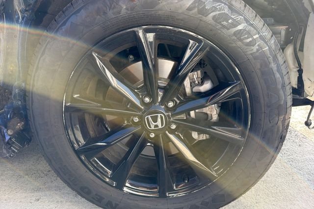 Certified Used 2024 Canyon River Blue Metallic Honda Sport-L image 5