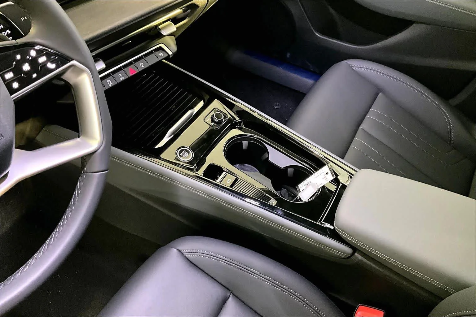 New 2026 Arkona White/Z9 Audi S line image 7