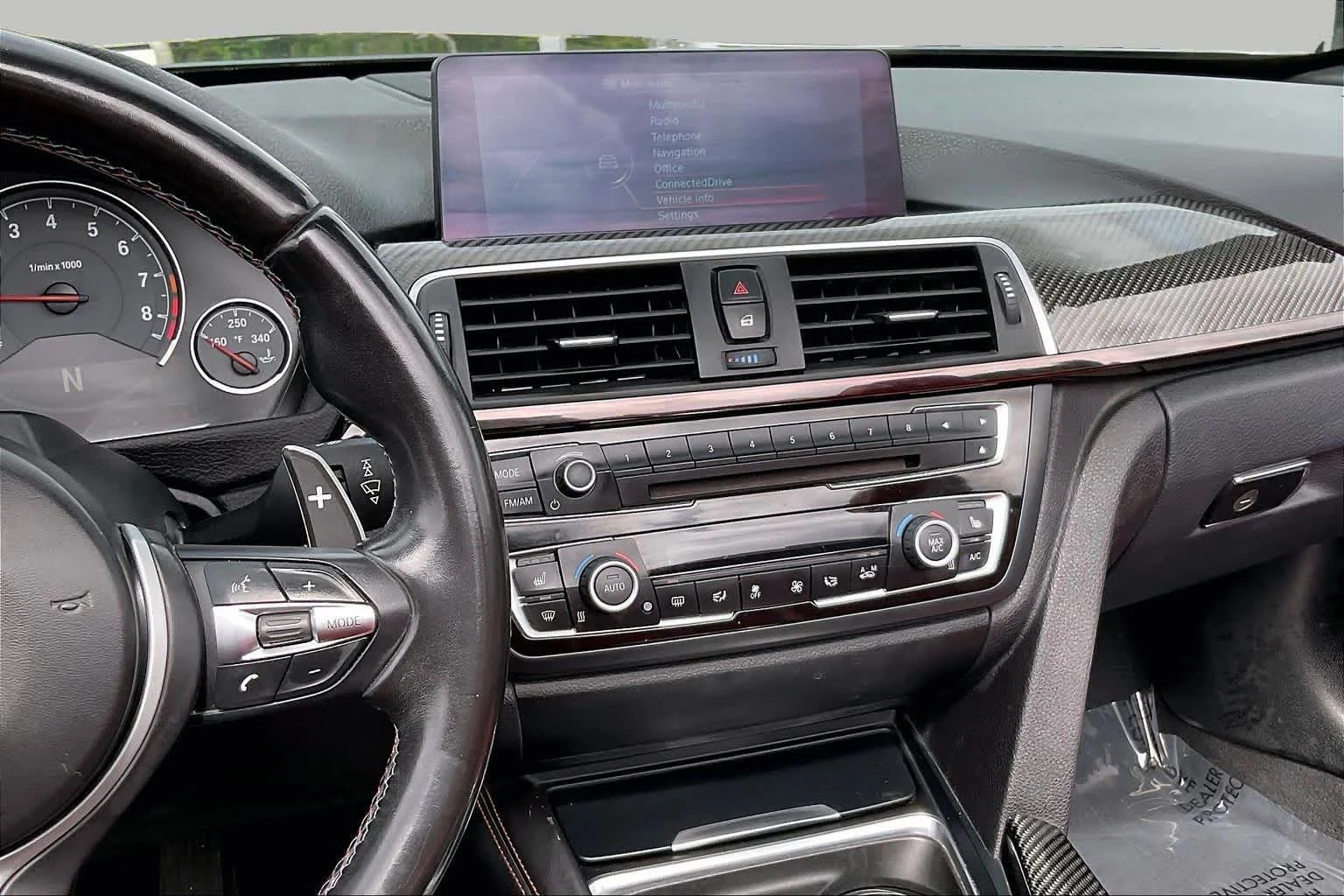 Used 2016 Mineral Gray Metallic BMW  image 6