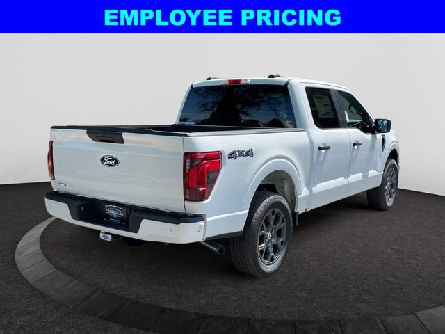 New 2026 White Ford STX image 21