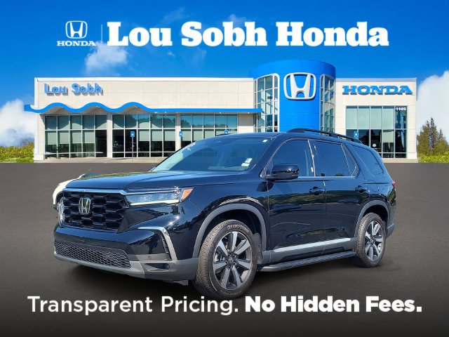 2025 Honda Pilot
