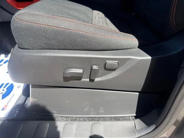 New 2026 Gun Metallic Nissan Crew Cab PRO-4X® image 13