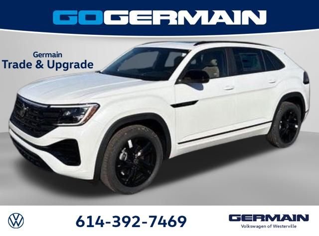 2026 Volkswagen Atlas Cross Sport