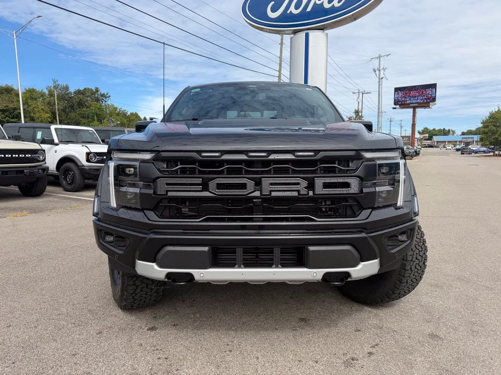 Used 2026 Black Ford Raptor image 2