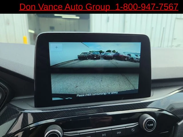 Used 2025 Black Ford ST-Line image 20
